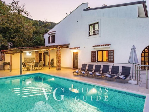 Villa Nino with pool - Lovran