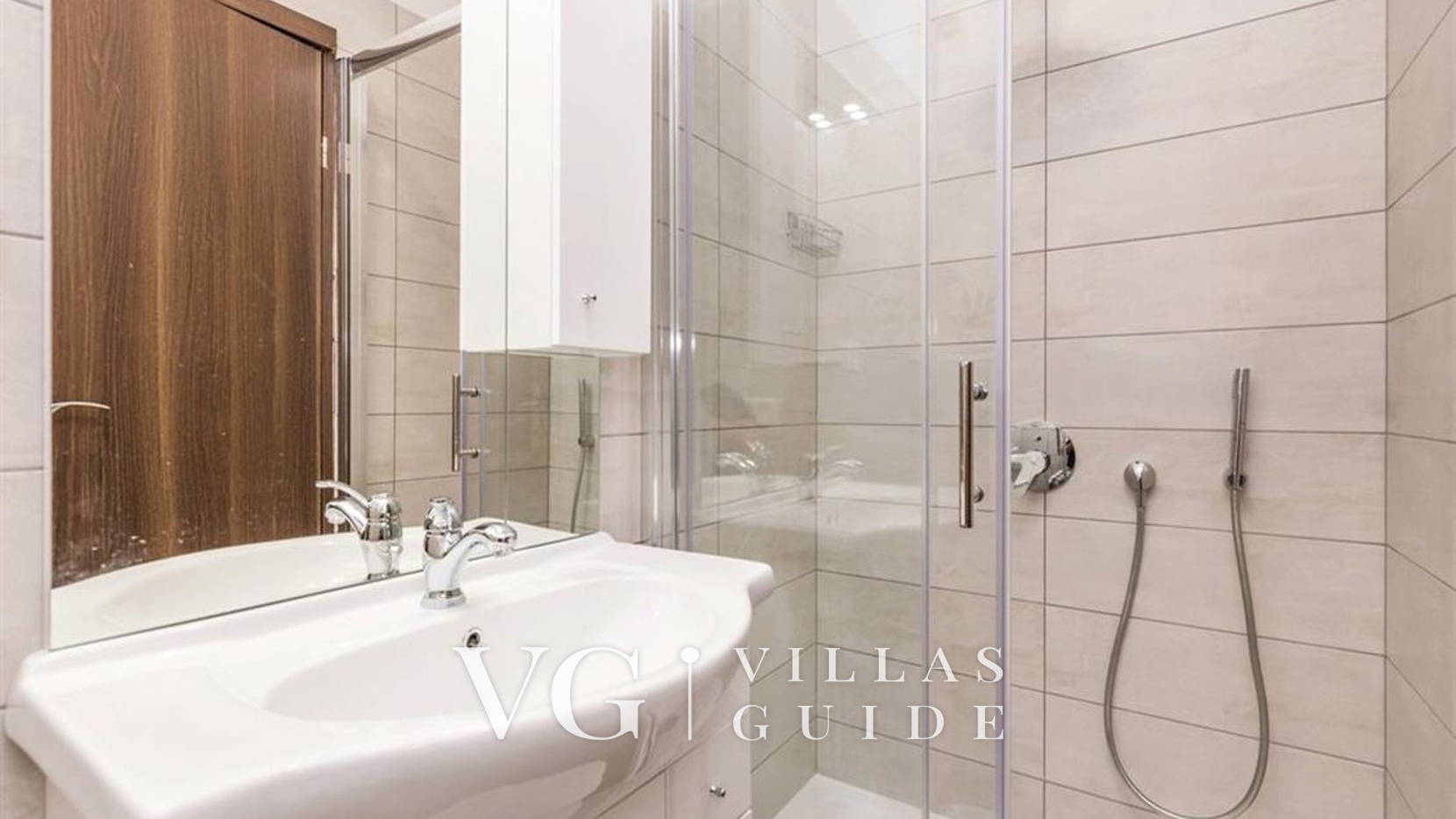 Villa Nino with pool - Lovran Bathroom