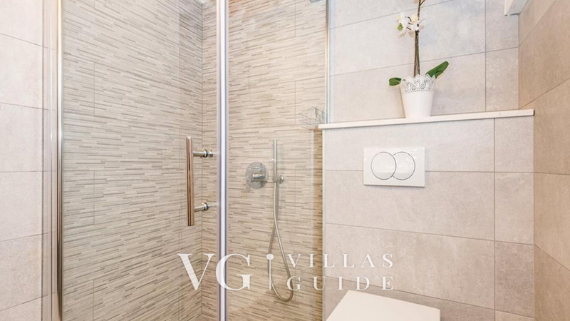 Villa Nino with pool - Lovran Bathroom