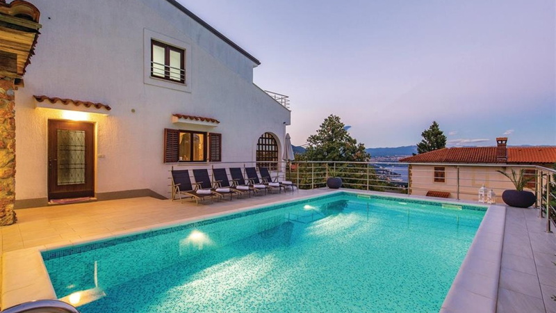 Villa Nino with pool - Lovran