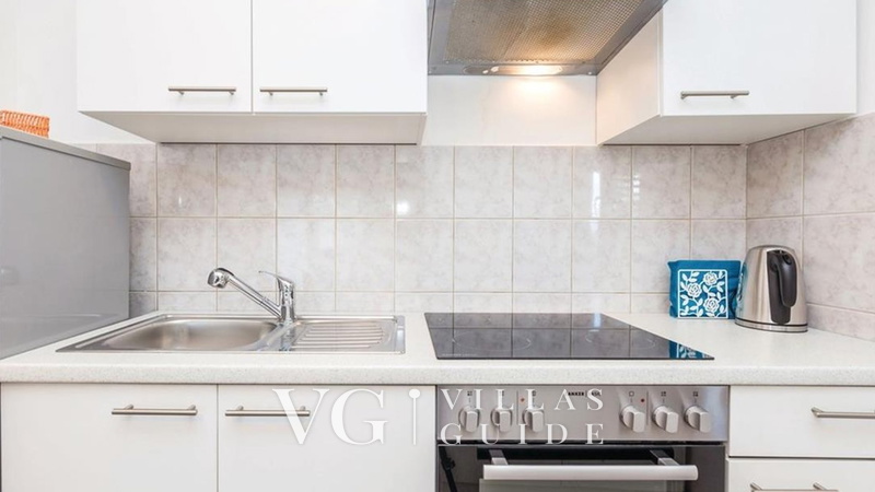 Villa Nino with pool - Lovran Kitchen