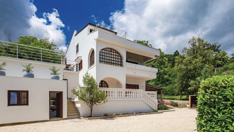 Villa Nino with pool - Lovran