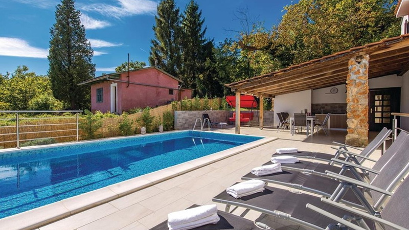 Villa Nino with pool - Lovran