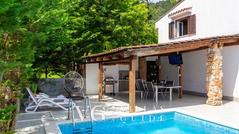 Villa Nino with pool - Lovran Additional content