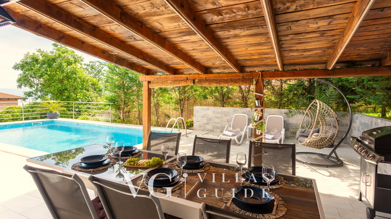 Villa Nino with pool - Lovran Additional content