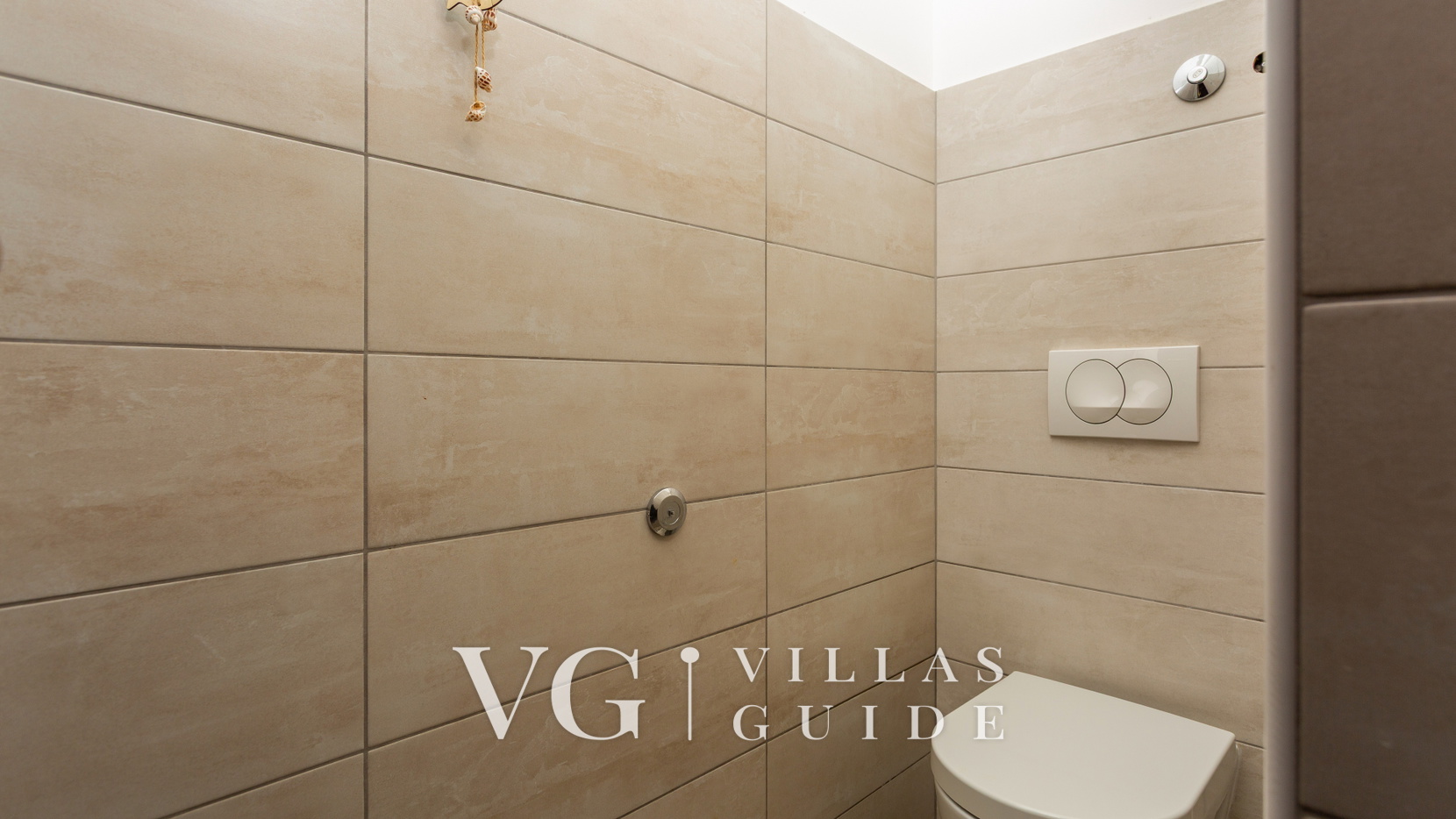 Villa Nino with pool - Lovran Guest toilet