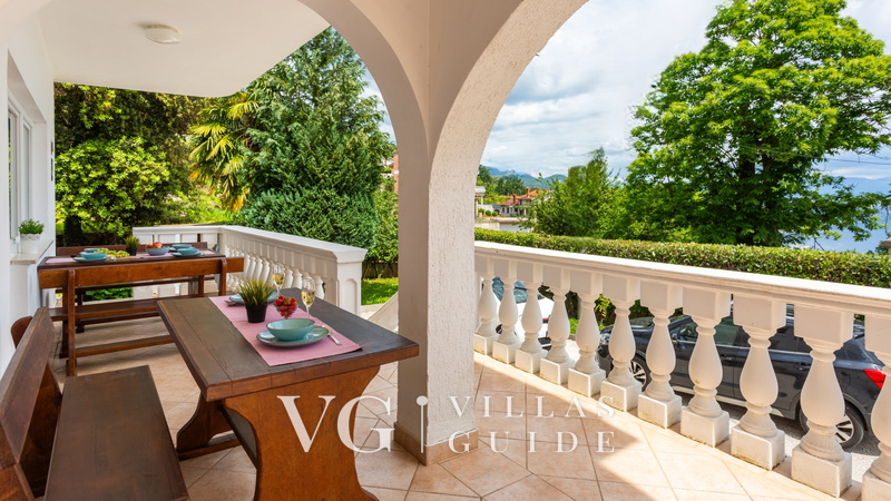 Villa Nino with pool - Lovran Additional content