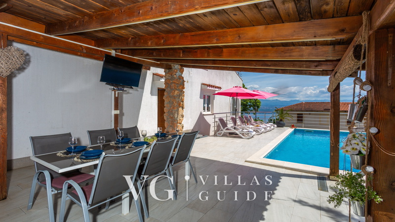 Villa Nino with pool - Lovran Additional content