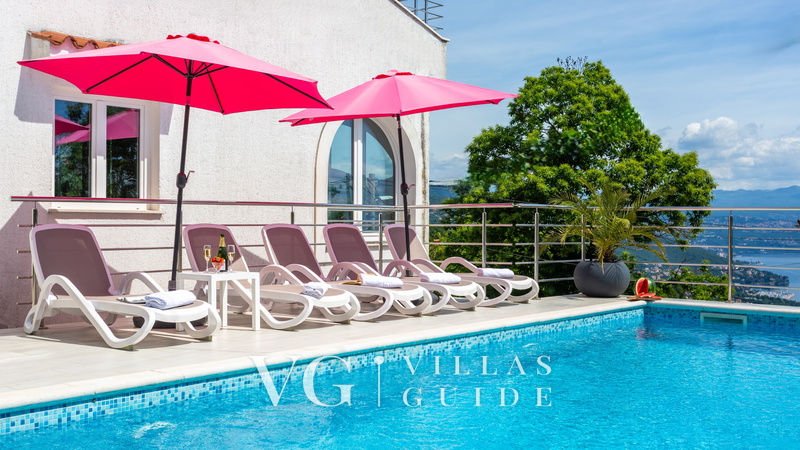 Villa Nino with pool - Lovran