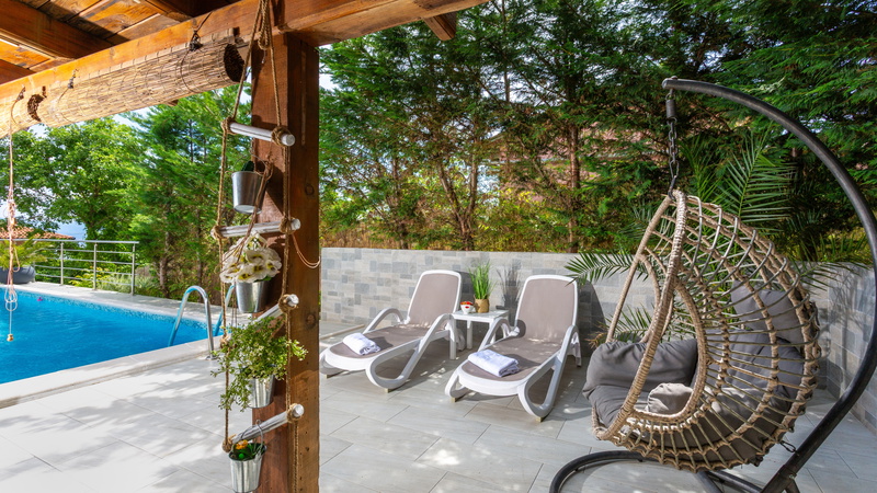 Villa Nino with pool - Lovran