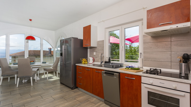 Villa Nino with pool - Lovran