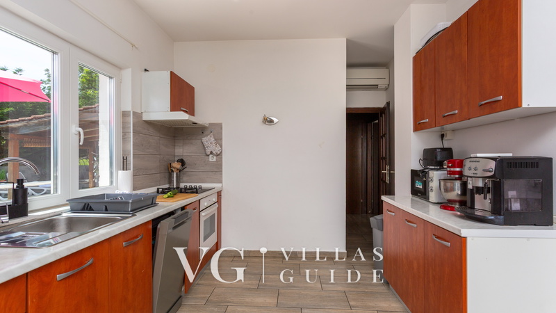 Villa Nino with pool - Lovran Kitchen