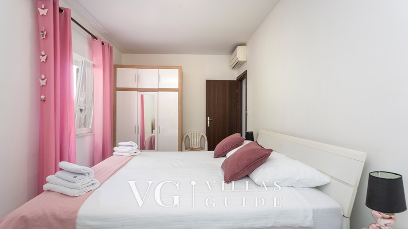 Villa Nino with pool - Lovran Bedroom