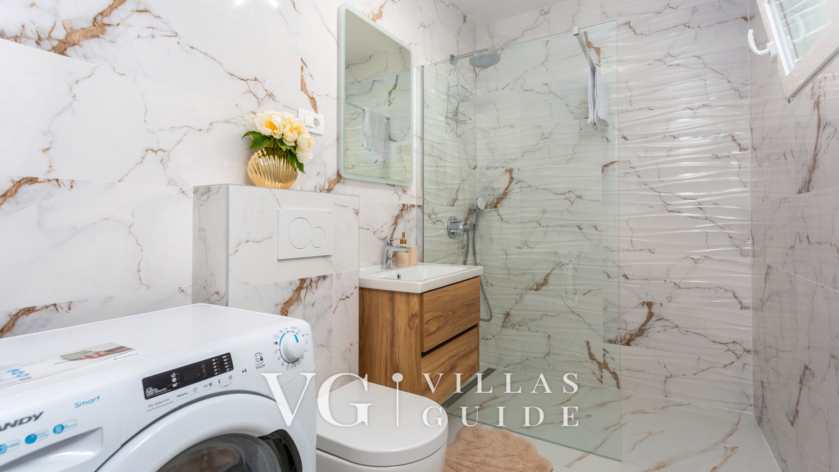 Villa Nino with pool - Lovran Bathroom