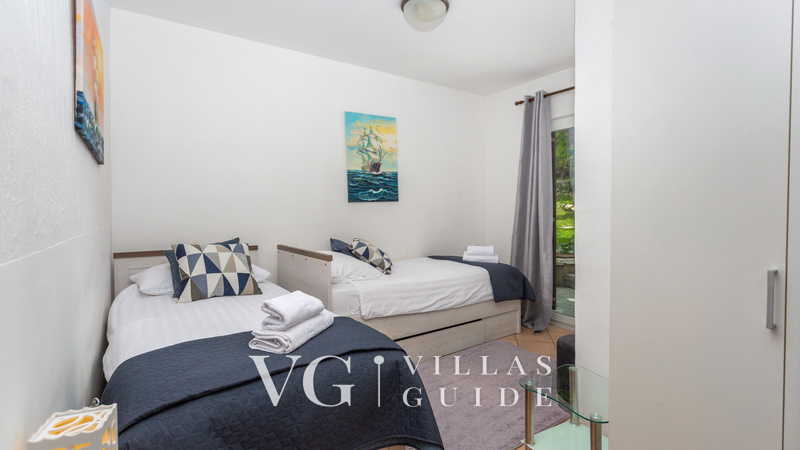 Villa Nino with pool - Lovran Bedroom