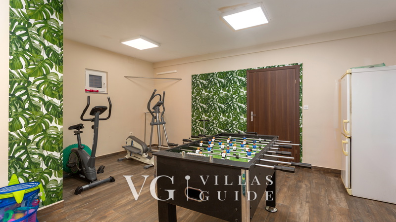 Villa Nino with pool - Lovran Additional content