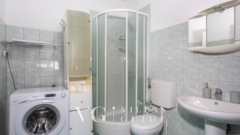 Villa Nino with pool - Lovran Bathroom