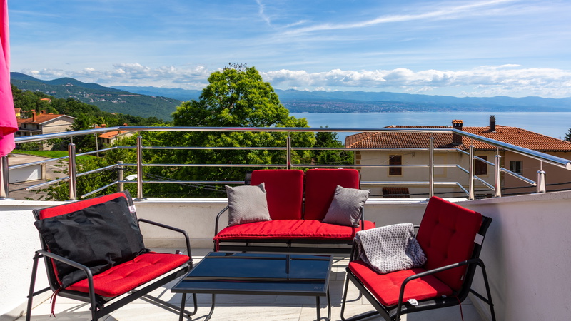 Villa Nino with pool - Lovran