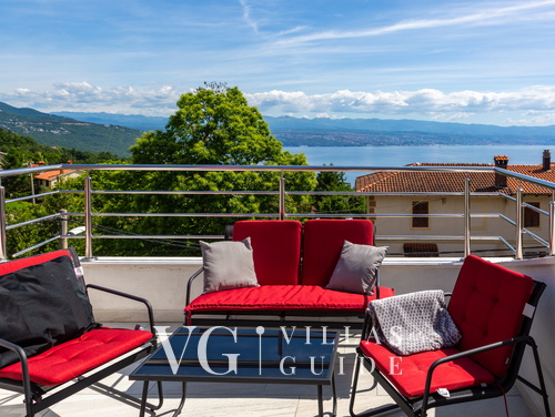 Villa Nino with pool - Lovran