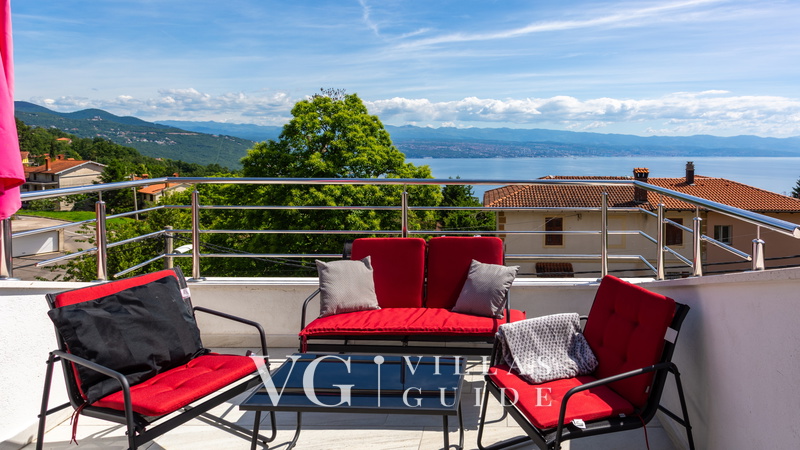 Villa Nino with pool - Lovran