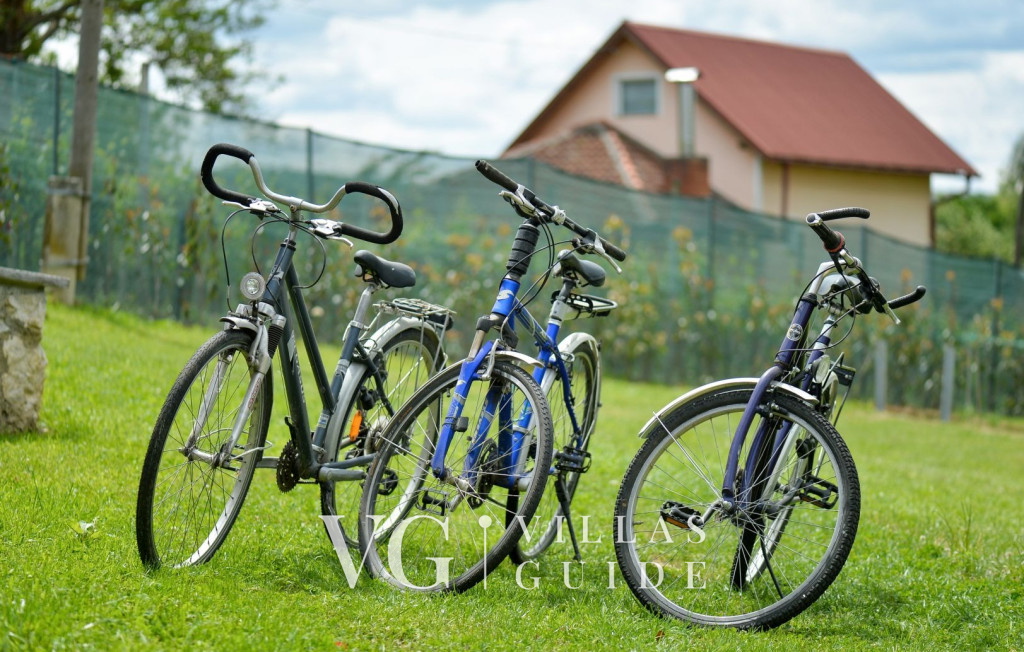 Villa Nina Additional content