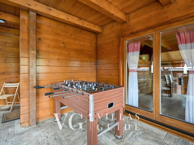 Villa Nina Additional content