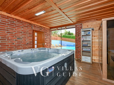 Villa Nina wellness