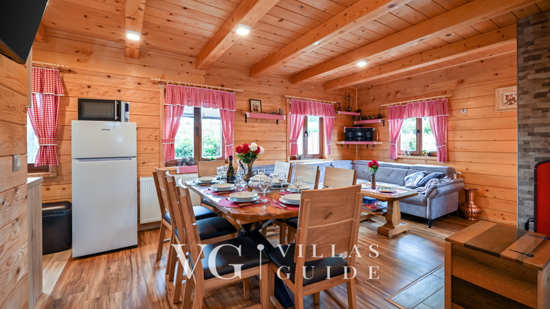 Villa Nina Living room