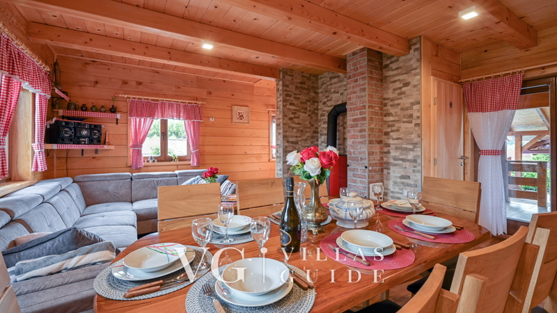 Villa Nina Living room