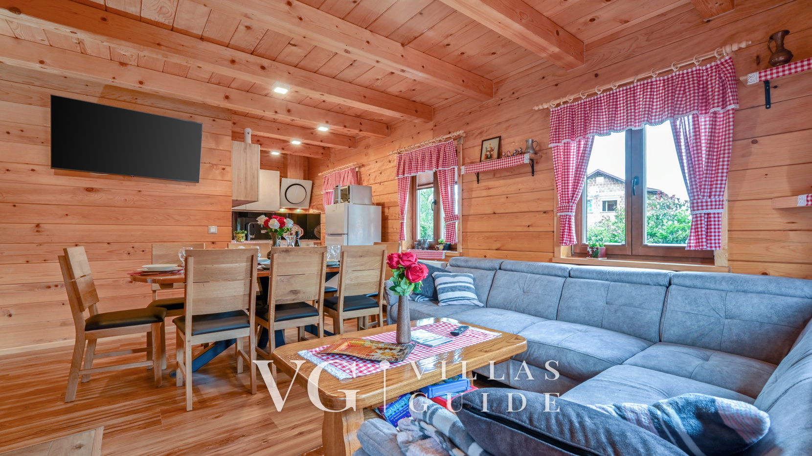 Villa Nina Living room