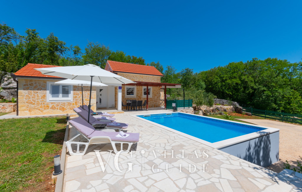 Villa Primabella - Makarska-Poljica Imotska Piscina