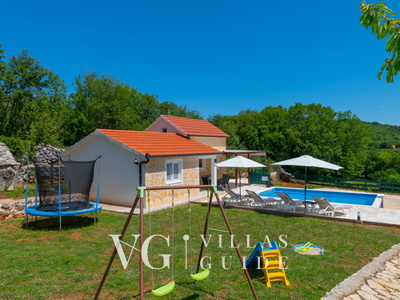 Villa Primabella - Makarska-Poljica Imotska Piscina