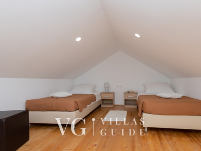 Villa Primabella - Makarska-Poljica Imotska Camera da letto