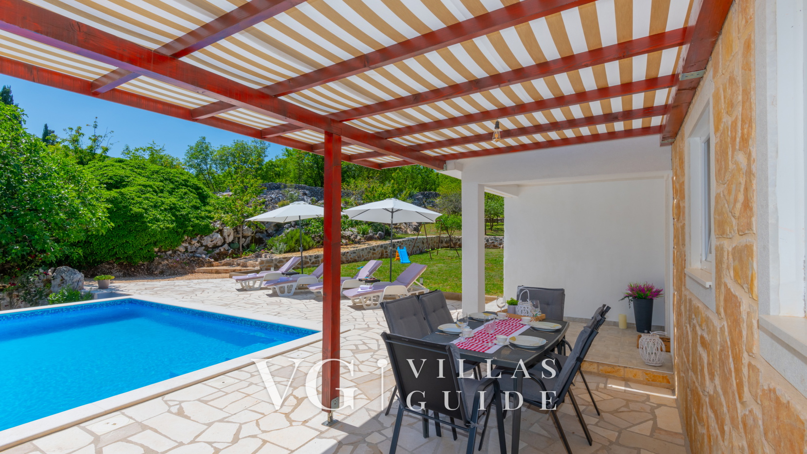 Villa Primabella - Makarska-Poljica Imotska Pool