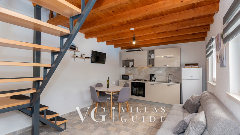 Villa Primabella - Makarska-Poljica Imotska Wohnzimmer