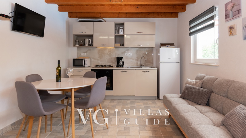 Villa Primabella - Makarska-Poljica Imotska Küche