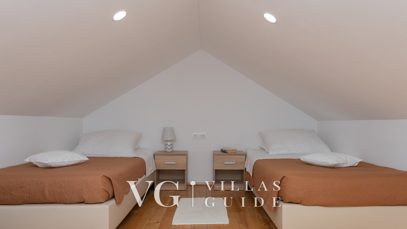 Villa Primabella - Makarska-Poljica Imotska Schlafzimmer