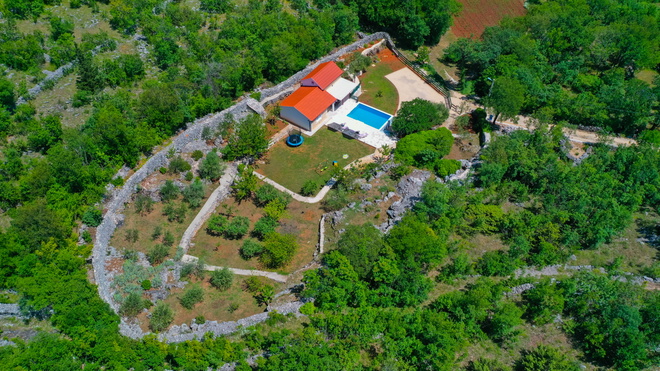 Holiday home Makarska - Poljica