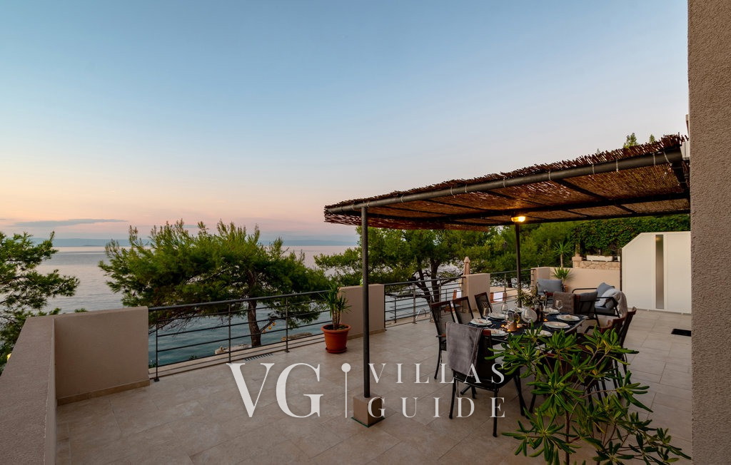 Villa Rania - Korcula Garten und Außenbereich