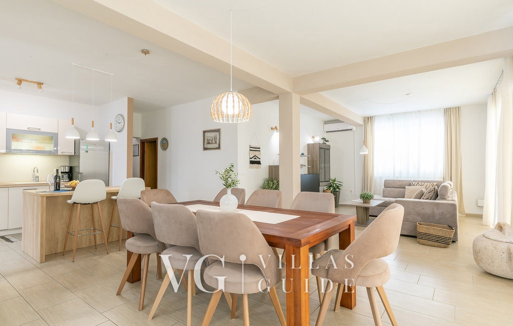 Villa Rania - Korcula Küche