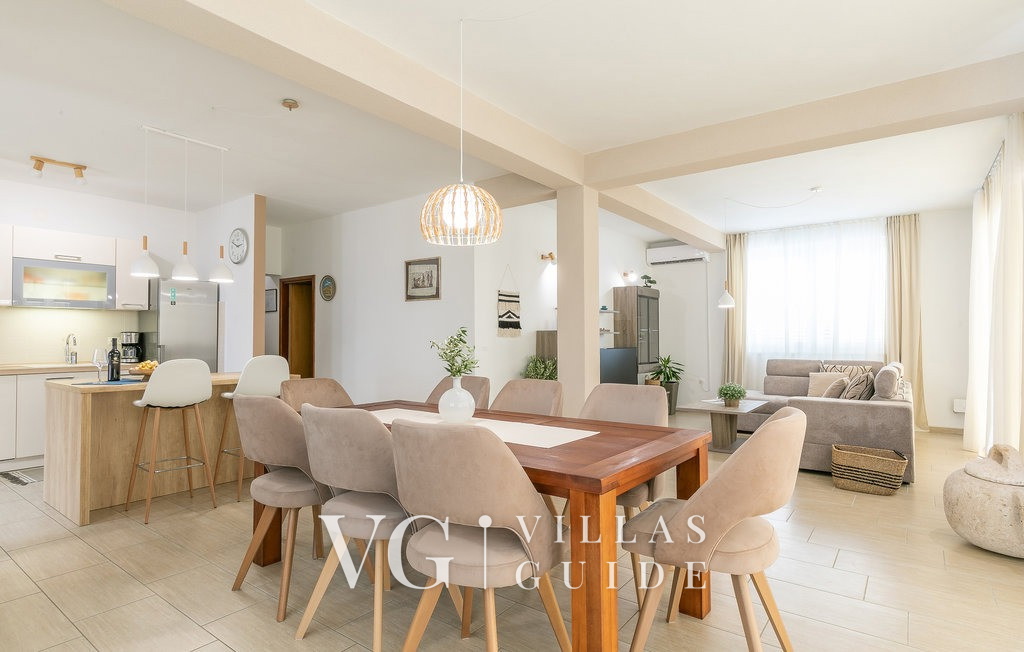 Villa Rania - Korcula Küche