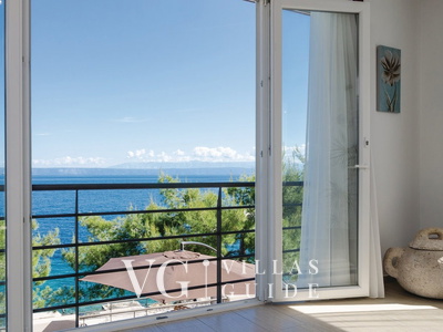 Villa Rania - Korcula Wohnzimmer