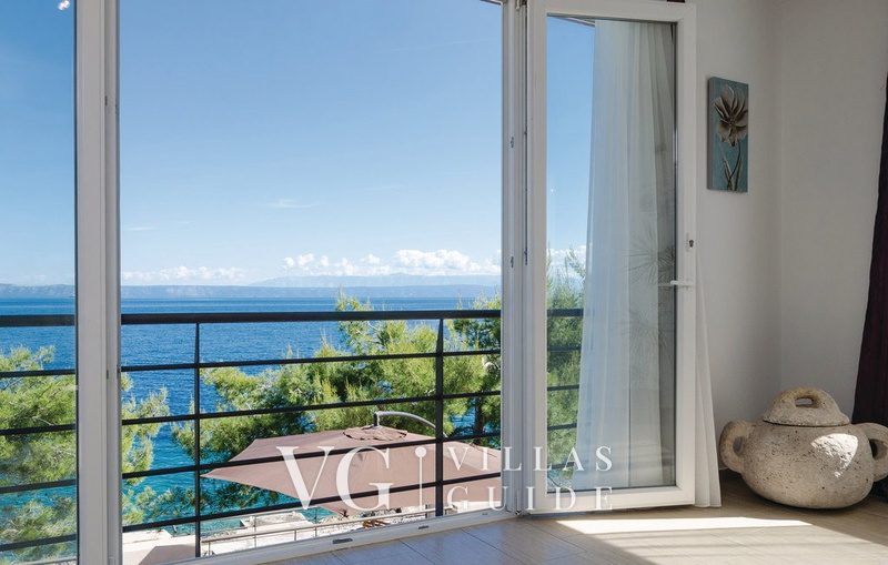 Villa Rania - Korcula Wohnzimmer