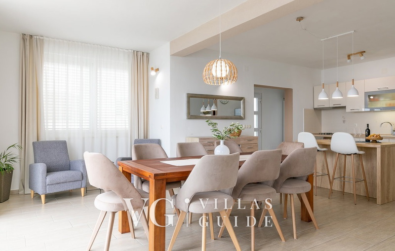 Villa Rania - Korcula Küche