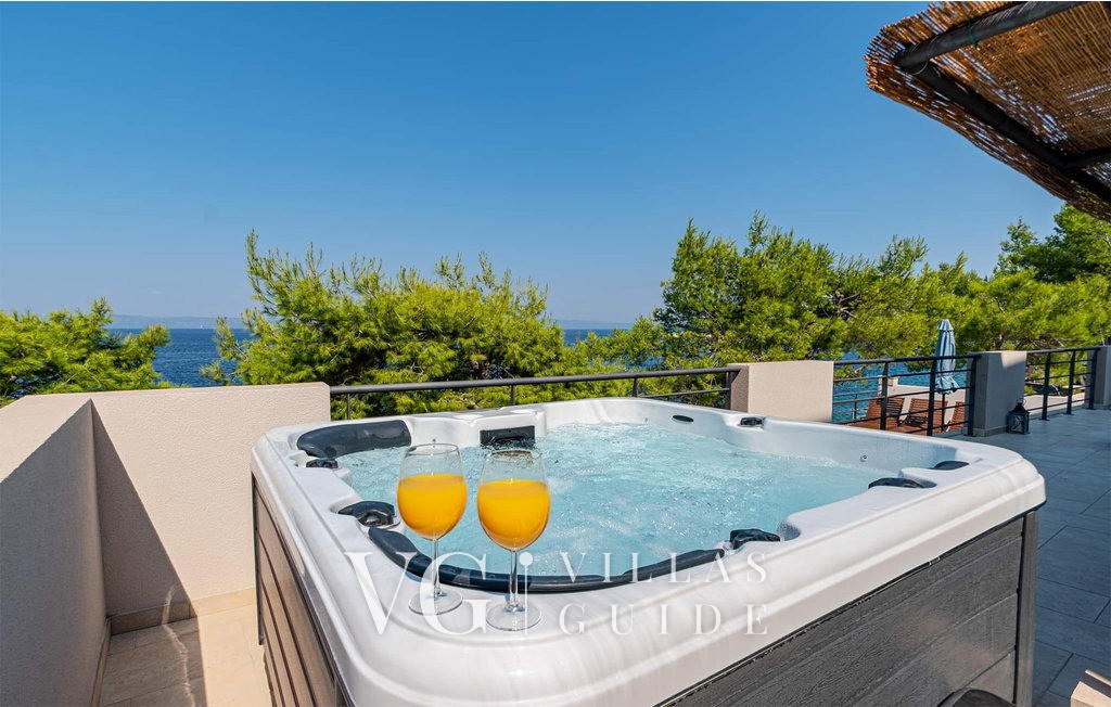 Villa Rania - Korcula wellness