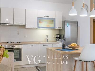 Villa Rania - Korcula Küche