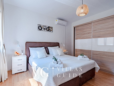 Villa Rania - Korcula Schlafzimmer