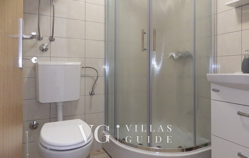 Villa Rania - Korcula Badezimmer