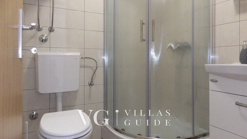 Villa Rania - Korcula Badezimmer