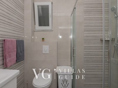 Villa Petar - Makarska-Zagvozd Kupaonica